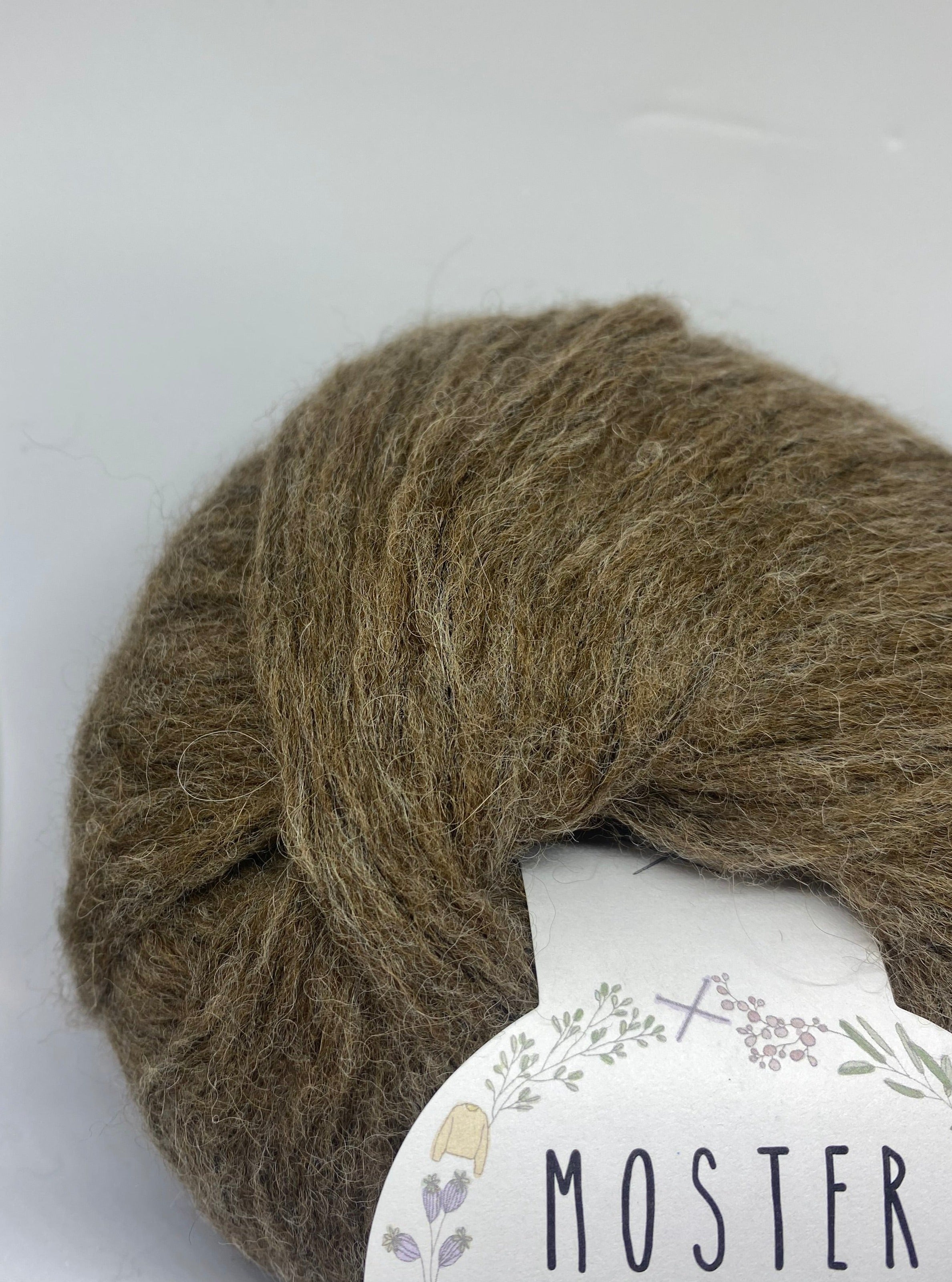 MUSK (BABY ALPACA MERINOWOOL)